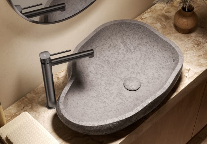 Grifo de lavabo Imex Firenze Ambiente 8