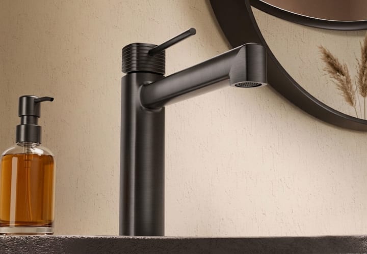 Grifo de lavabo Imex Firenze Detalle 6