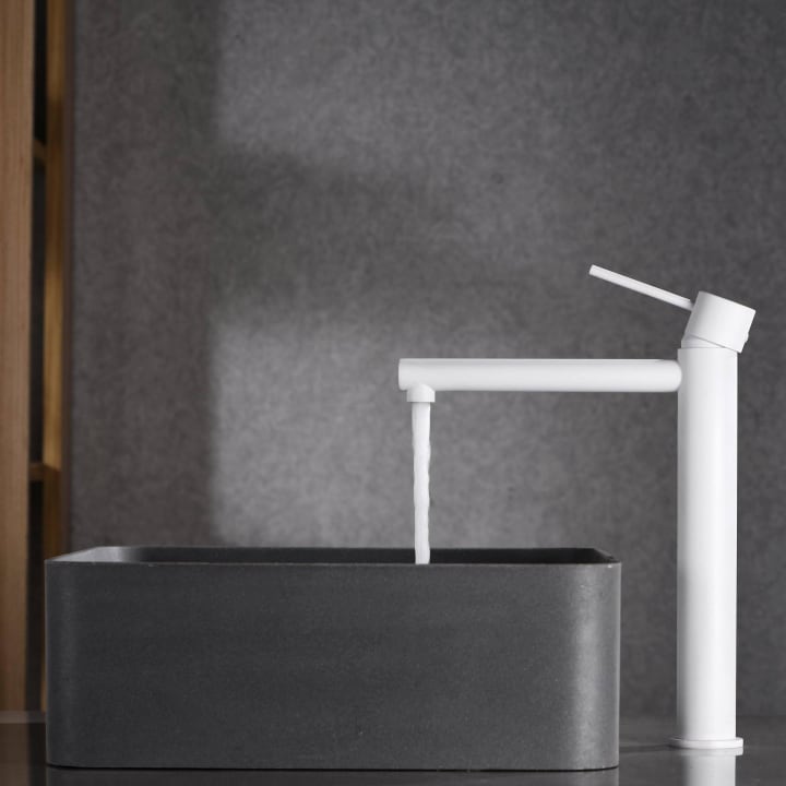 Grifo de lavabo Imex Milos Stick Ambiente 7