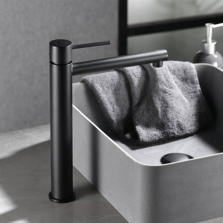 Grifo de lavabo Imex Milos Stick Ambiente 9