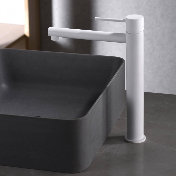 Grifo de lavabo Imex Milos Stick Ambiente 8