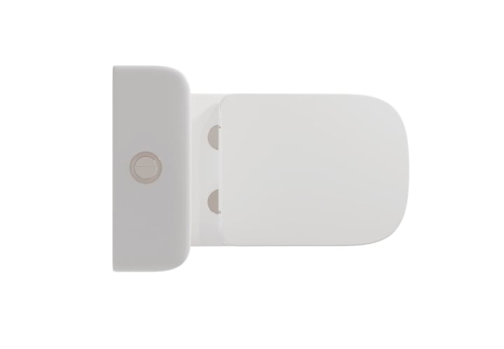 Inodoro compacto Fossil Natura Zen Detalle 1