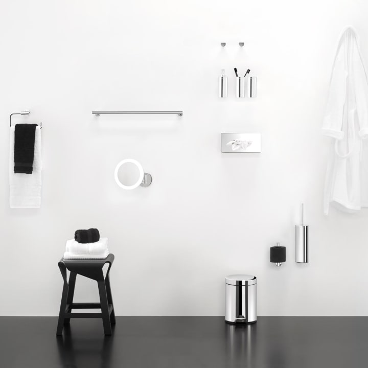Papelera de baño Cosmic Architect Ambiente 2