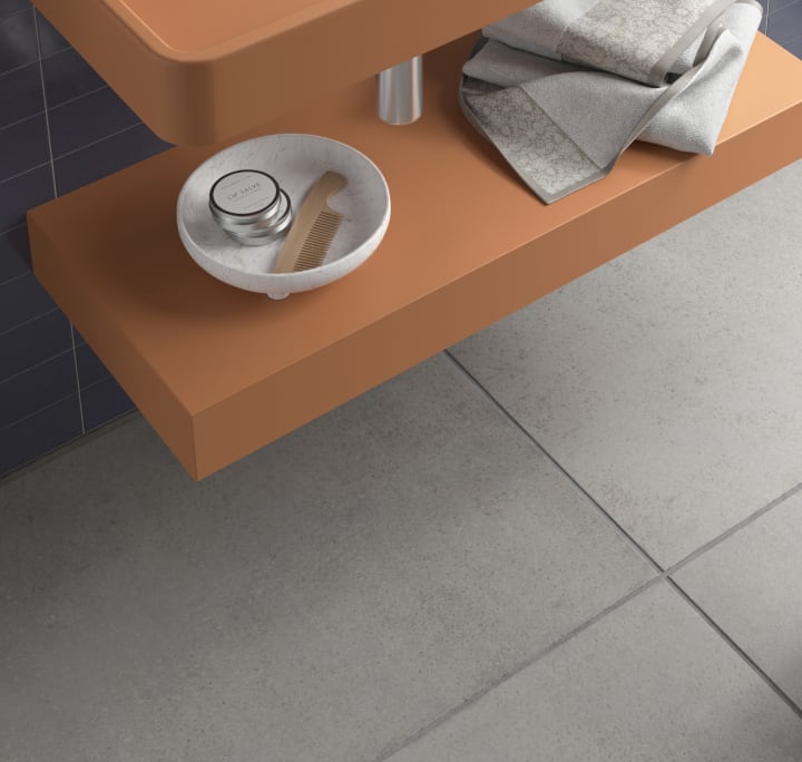 Estante de baño Coycama Epsilon Principal 2