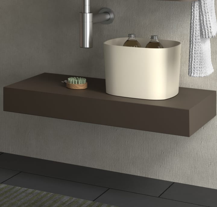 Estante de baño Coycama Epsilon Principal 3