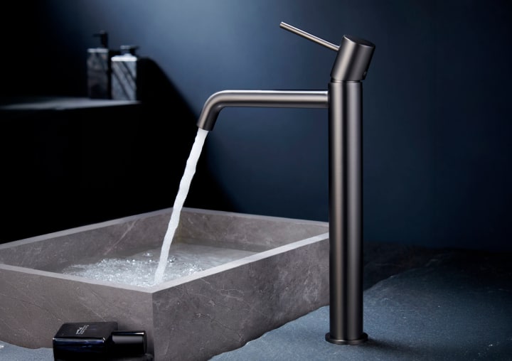 Grifo de lavabo Imex Monza Ambiente 8