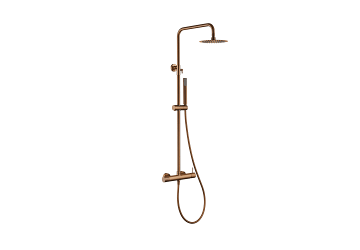 Columna de ducha y bañera Imex Génova Principal 4