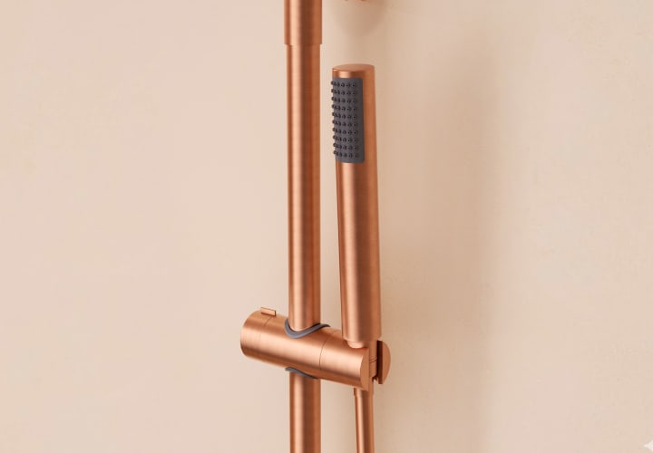 Columna de ducha y bañera Imex Génova Detalle 7