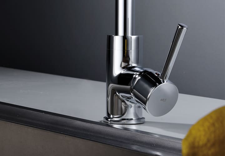 Grifo de cocina Imex Lyon Detalle 2