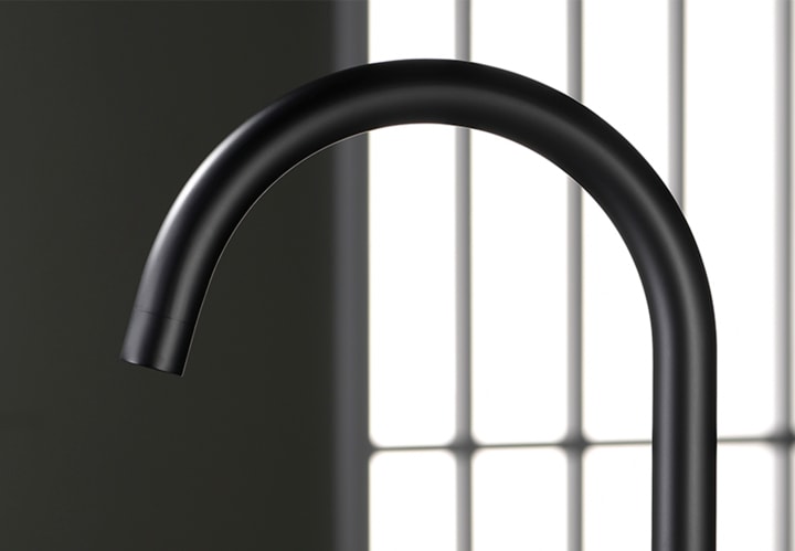 Grifo de cocina Imex Lyon Detalle 3