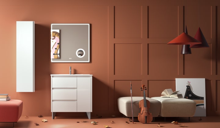 Mueble de baño Coycama Cervino Ambiente 6