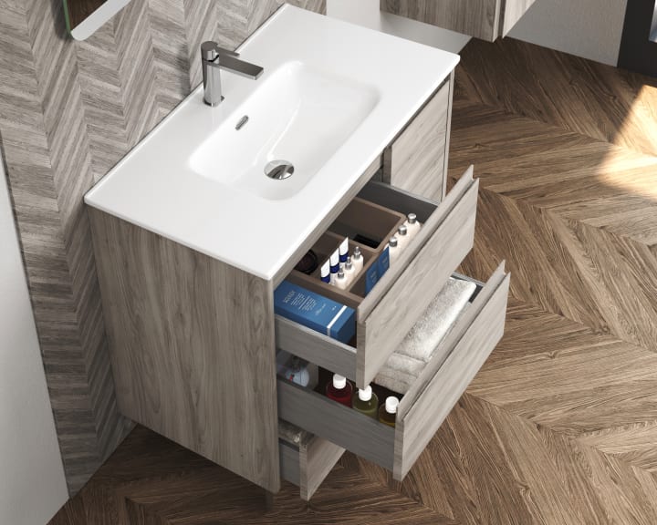 Mueble de baño Coycama Cervino Detalle 3