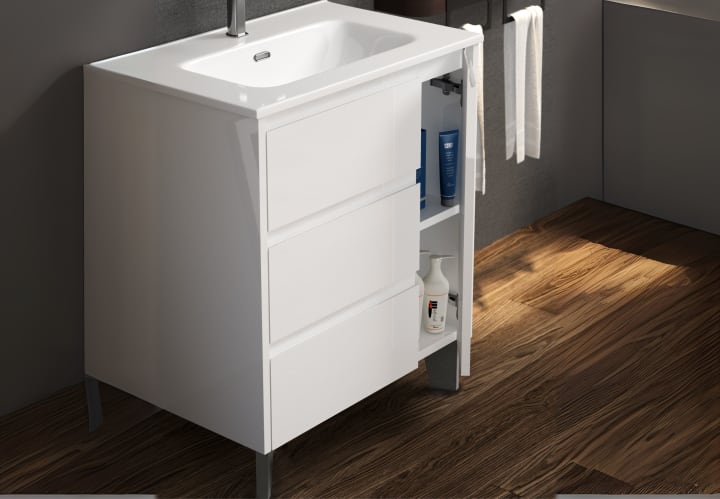 Mueble de baño Coycama Cervino Detalle 4
