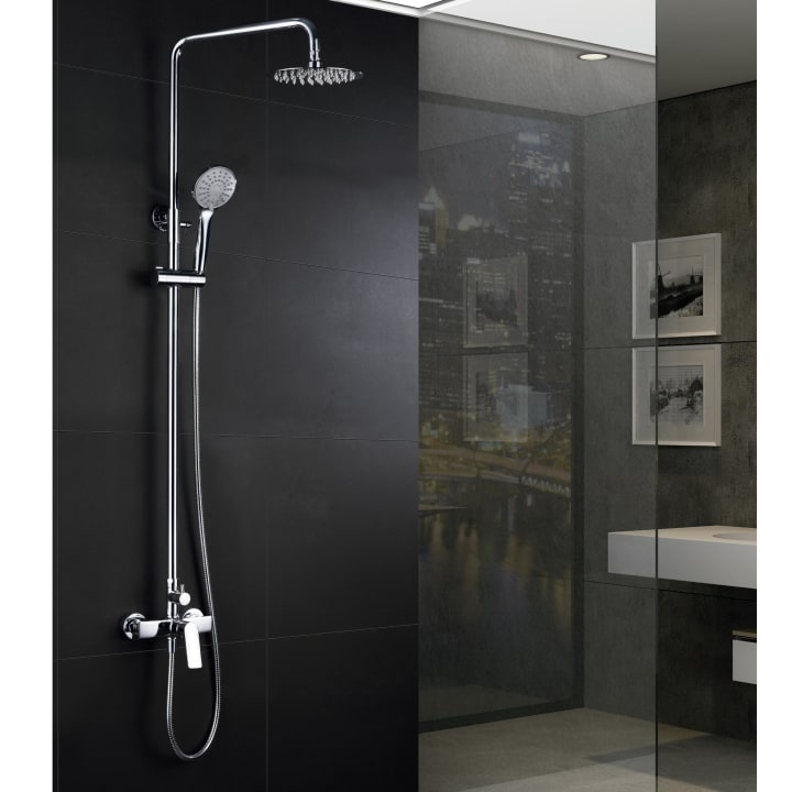 Conjunto de ducha Imex Luxor Ambiente 9