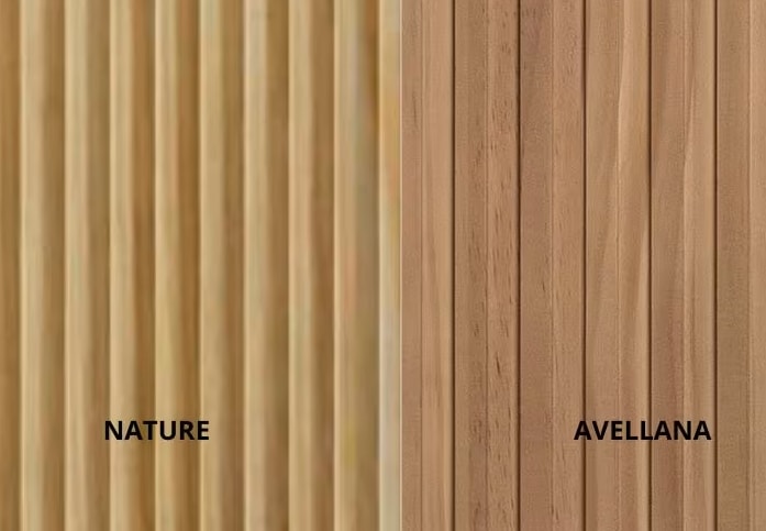 Cajonera de madera Bruntec Alpes Detalle 3