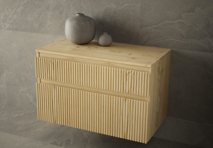 Cajonera de madera Bruntec Alpes Principal 1