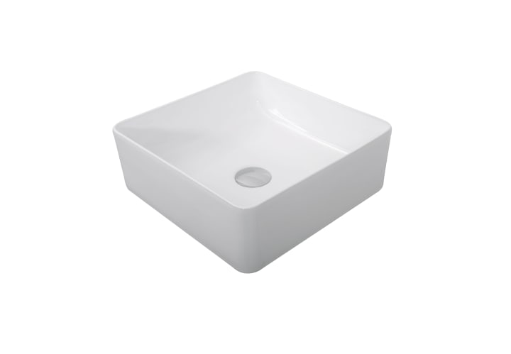 Lavabo sobre encimera Bruntec Venenecia mate Principal 2
