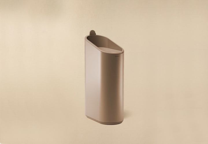 Papelera de baño Cosmic Flat Principal 1