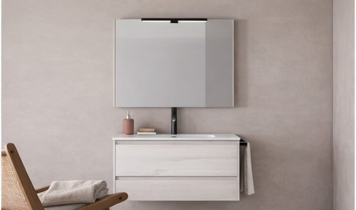 Conjunto mueble de baño Sanchis Deco Lux Principal 6