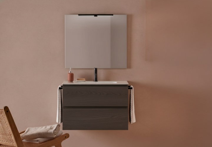 Conjunto mueble de baño Sanchis Deco Lux Principal 3