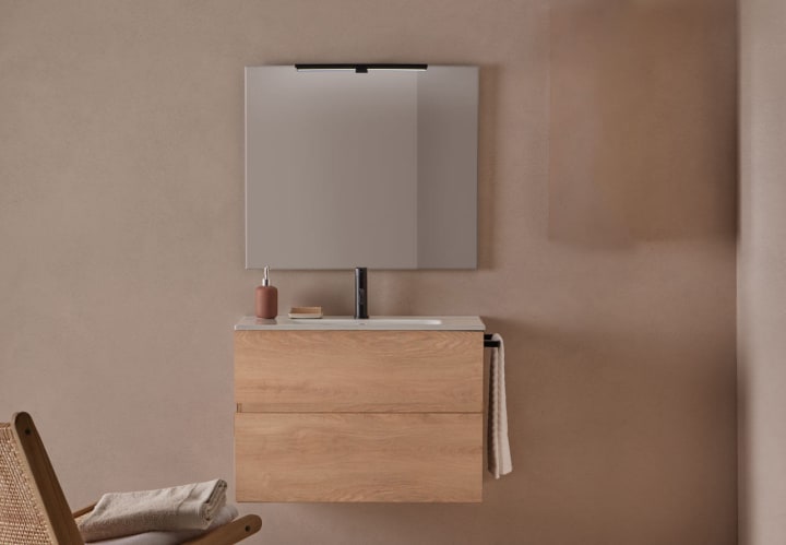 Conjunto mueble de baño Sanchis Deco Lux Principal 1