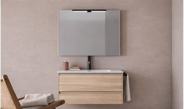 Conjunto mueble de baño Sanchis Deco Lux Principal 7