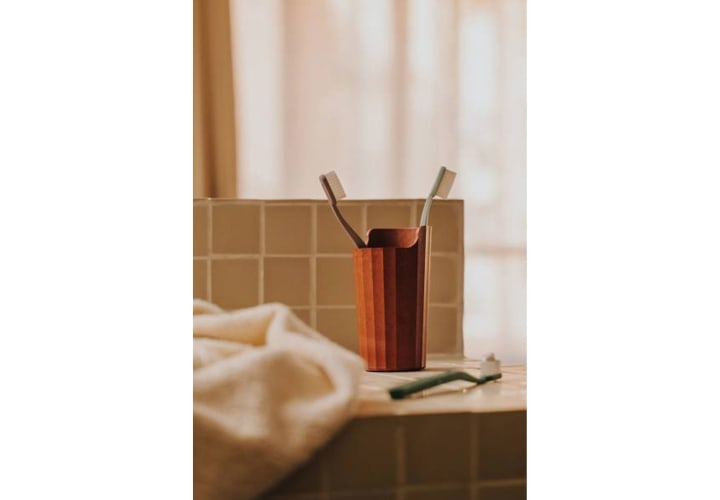 Portacepillos de baño de Cosmic L’Avenir Detalle 6
