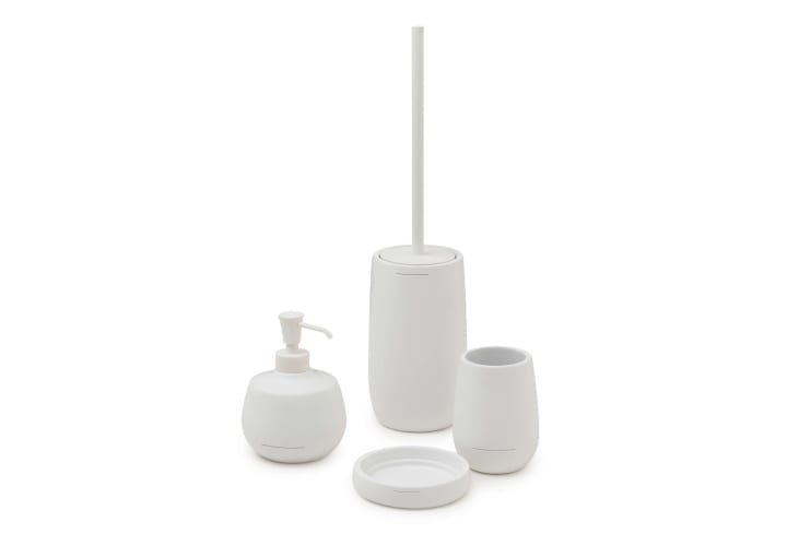 Conjunto de accesorios de baño Gedy Kira Detalle 1