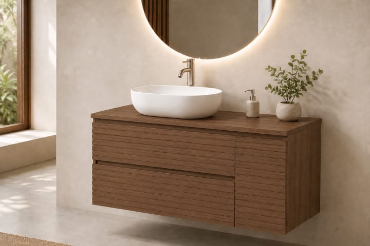 Mueble de baño Bruntec Alpes 21 Principal 2