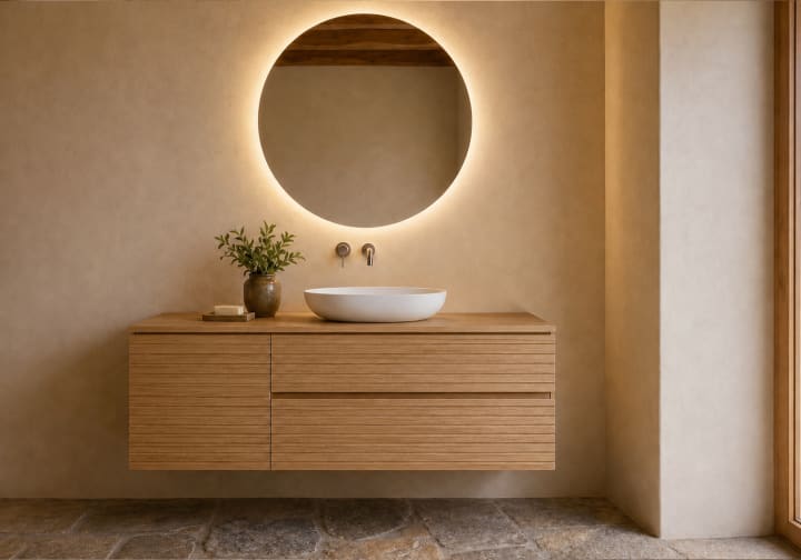 Mueble de baño Bruntec Alpes 21 Ambiente 8