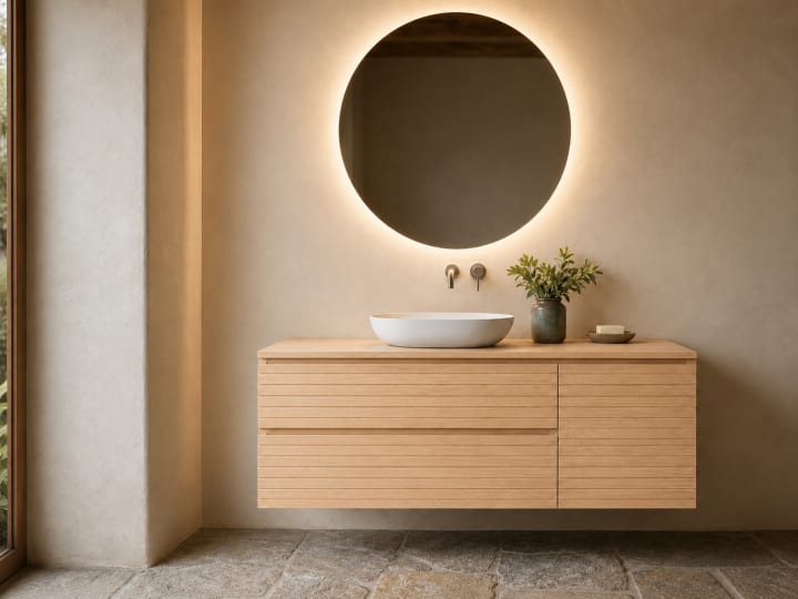 Mueble de baño Bruntec Alpes 21 Ambiente 9