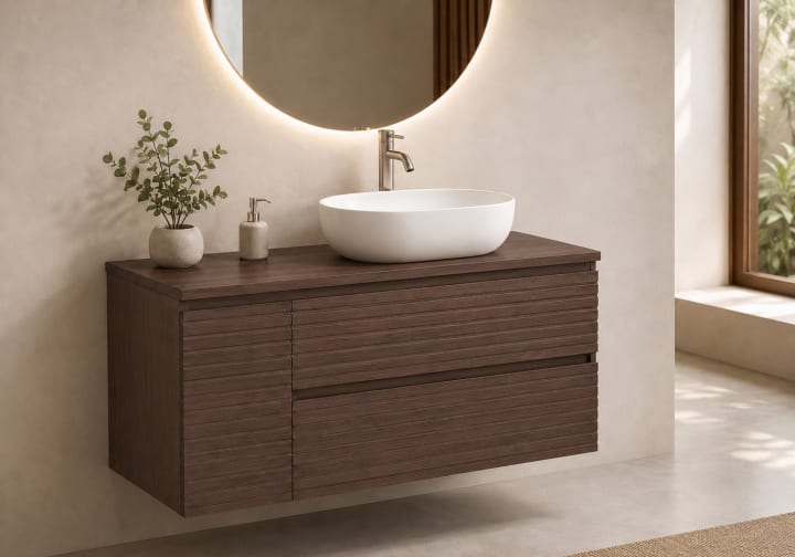 Mueble de baño Bruntec Alpes 21 Principal 4