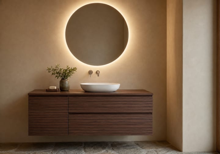 Mueble de baño Bruntec Alpes 21 Principal 3