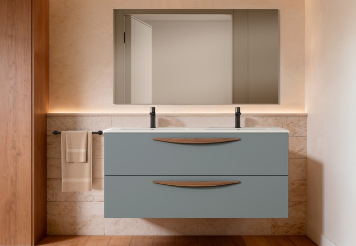 Conjunto mueble de baño Viso Arco Principal 3
