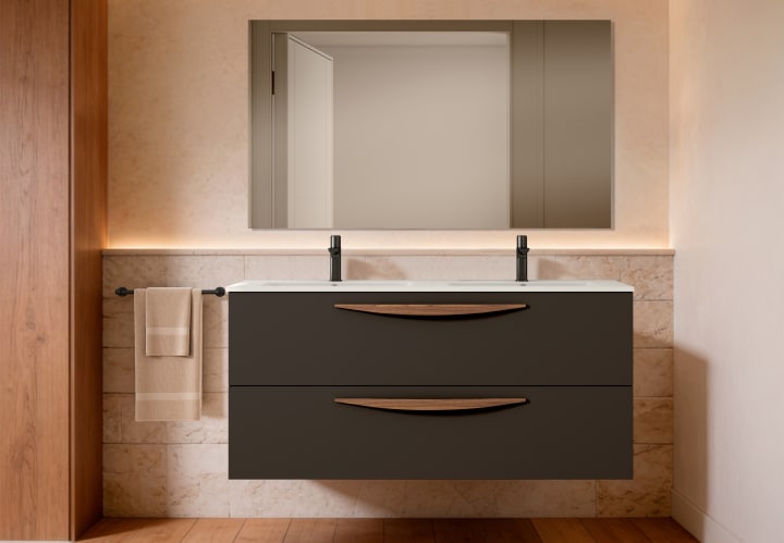 Conjunto mueble de baño Viso Arco Principal 4