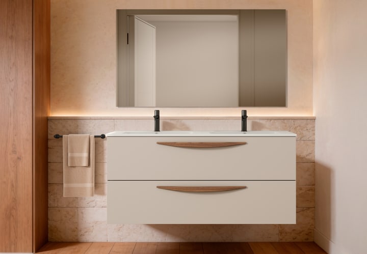 Conjunto mueble de baño Viso Arco Principal 2