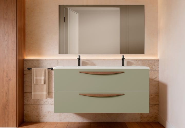 Conjunto mueble de baño Viso Arco Principal 1