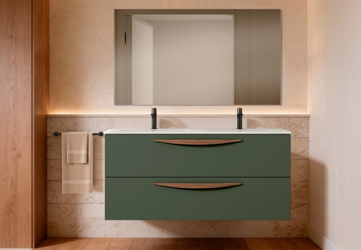 Conjunto mueble de baño Viso Arco Principal 8