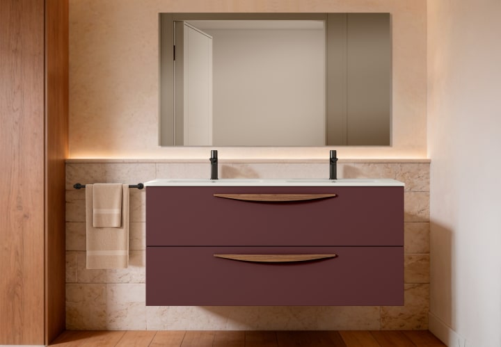 Conjunto mueble de baño Viso Arco Principal 9
