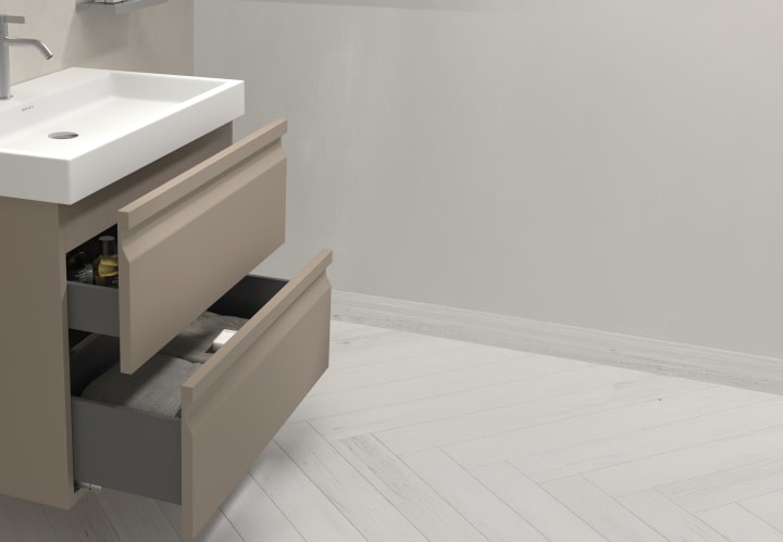 Conjunto completo de baño Bruntec Veleta Detalle 5