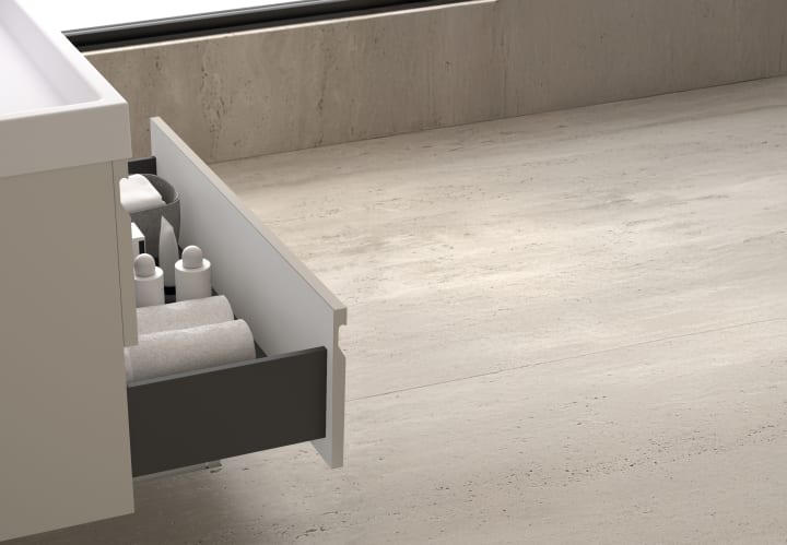 Conjunto completo de baño Bruntec Veleta Detalle 7