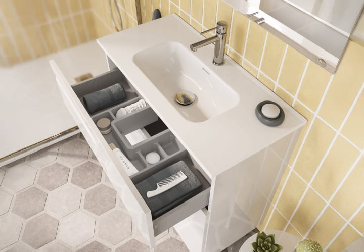 Conjunto mueble de baño Royo Vitale Detalle 8