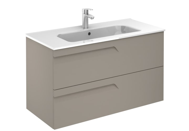 Conjunto mueble de baño Royo Vitale 3d 13