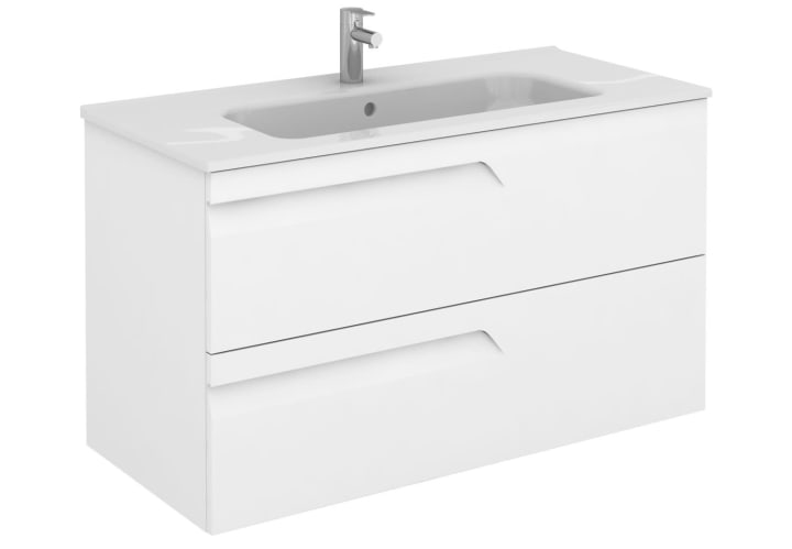 Conjunto mueble de baño Royo Vitale 3d 11