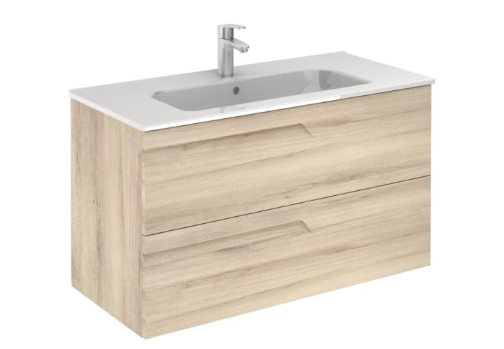 Conjunto mueble de baño Royo Vitale 3d 10