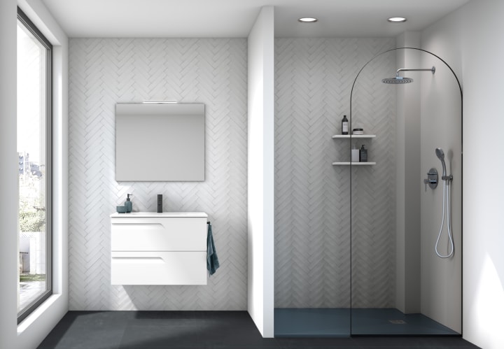 Conjunto mueble de baño Royo Vitale Principal 2