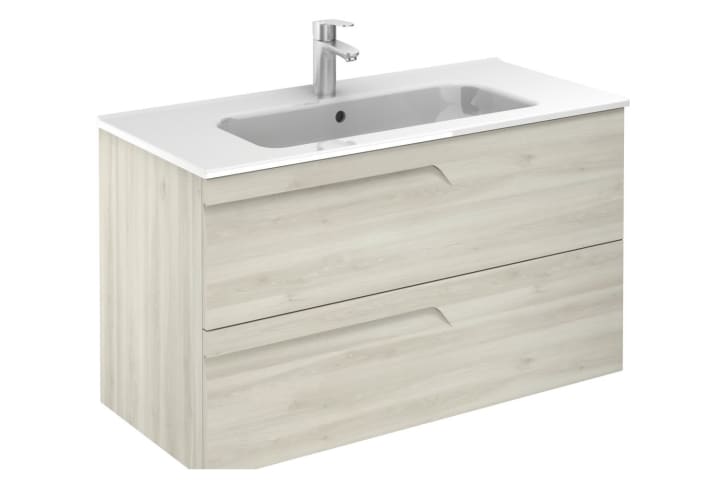Conjunto mueble de baño Royo Vitale 3d 12