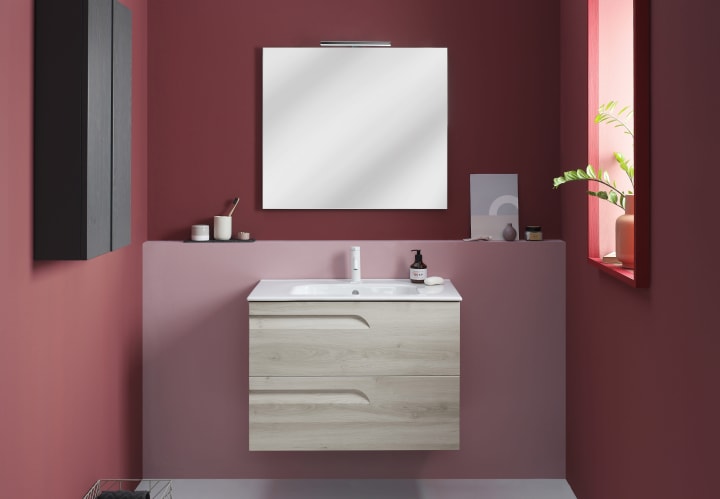 Conjunto mueble de baño Royo Vitale Principal 1