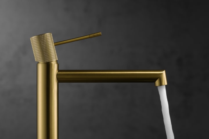 Grifo de lavabo Imex Line Detalle 7