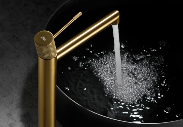 Grifo de lavabo Imex Line Detalle 12